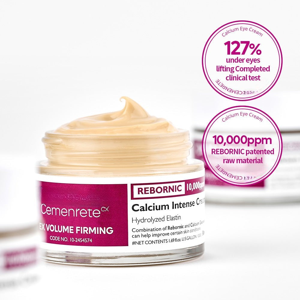 Cemenrete Calcium Intense Cream