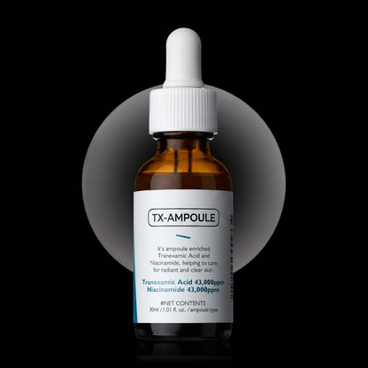 TX Ampoule Rx
