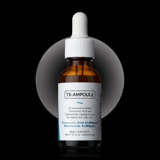 TX Ampoule Rx