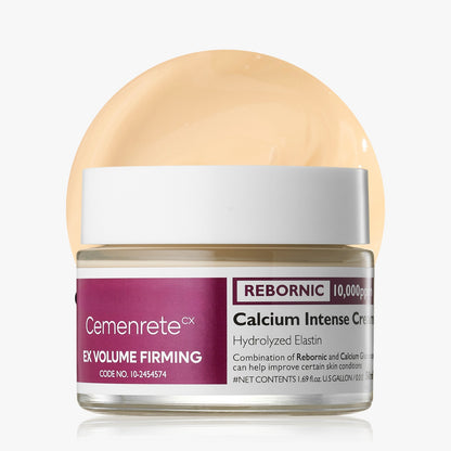 Cemenrete Calcium Intense Cream