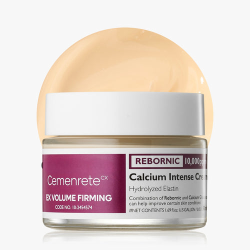 Cemenrete Calcium Intense Cream
