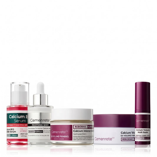 Anti-Ageing Collagen Boost Set (5-Piece Set)